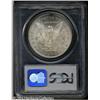 Image 2 : 1880-CC S$1 8/7 Reverse of 1878 MS63 PCGS. VAM-7, 1880-CC S$1 8/7 Reverse of 1878 MS63 PCGS.