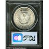 Image 2 : 1880-O S$1 MS64 PCGS. This well struck near-Gem fe 1880-O S$1 MS64 PCGS.
