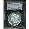 Image 1 : 1880-O S$1 MS63 Prooflike PCGS. A nearly untoned e 1880-O S$1 MS63 Prooflike PCGS.