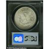 Image 2 : 1880-S S$1 MS66 PCGS. Mostly brilliant with soft, 1880-S S$1 MS66 PCGS.