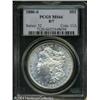 Image 1 : 1880-S S$1 8 Over 7 MS66 PCGS. VAM 10, though not 1880-S S$1 8 Over 7 MS66 PCGS.