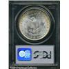 Image 4 : 1881 S$1 MS66 PCGS. The 1881-P, like other early P 1881 S$1 MS66 PCGS.