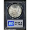 Image 2 : 1881-CC S$1 MS64 PCGS. A lightly toned, crisply st 1881-CC S$1 MS64 PCGS.