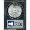 Image 2 : 1881-CC S$1 MS66 PCGS. This CC dollar is crisply s 1881-CC S$1 MS66 PCGS.