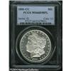 Image 3 : 1881-CC S$1 MS66 Deep Mirror Prooflike PCGS. A mag 1881-CC S$1 MS66 Deep Mirror Prooflike PCGS.