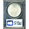 Image 2 : 1882-CC S$1 MS66 PCGS. Booming cartwheel luster bl 1882-CC S$1 MS66 PCGS.