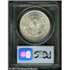 Image 2 : 1882-CC S$1 MS66 PCGS. Sea-green, aqua, lavender, 1882-CC S$1 MS66 PCGS.