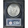 Image 2 : 1882-CC S$1 MS66 PCGS. Lustrous surfaces reveal go 1882-CC S$1 MS66 PCGS.
