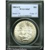 Image 3 : 1882-CC S$1 MS67 PCGS. The majority of 1882-CC dol 1882-CC S$1 MS67 PCGS.