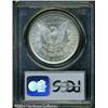 Image 2 : 1882-O S$1 MS64 PCGS. Positively fully struck and 1882-O S$1 MS64 PCGS.