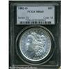 Image 1 : 1882-O S$1 MS65 PCGS. A highly lustrous and nearly 1882-O S$1 MS65 PCGS.