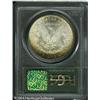 Image 2 : 1882-S S$1 MS66 PCGS. The obverse has deep waves o 1882-S S$1 MS66 PCGS.
