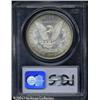 Image 2 : 1883 S$1 MS66 PCGS. Brilliant on the obverse and v 1883 S$1 MS66 PCGS.