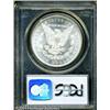 Image 2 : 1883-CC S$1 MS66 PCGS. Booming luster, splendid pr 1883-CC S$1 MS66 PCGS.
