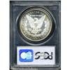 Image 2 : 1883-CC S$1 MS66 PCGS. Lustrous surfaces are bathe 1883-CC S$1 MS66 PCGS.