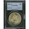 Image 1 : 1883-CC S$1 MS66 PCGS. Touches of olive-gold visit 1883-CC S$1 MS66 PCGS.