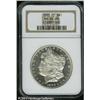 Image 1 : 1883-CC S$1 MS64 Deep Mirror Prooflike NGC. Impres 1883-CC S$1 MS64 Deep Mirror Prooflike NGC.