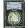 Image 1 : 1883-CC S$1 MS64 Deep Mirror Prooflike PCGS. Strea 1883-CC S$1 MS64 Deep Mirror Prooflike PCGS.