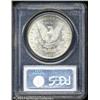 Image 4 : 1883-S S$1 MS63 PCGS. Very nearly untoned with an 1883-S S$1 MS63 PCGS.