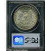 Image 2 : 1884 S$1 MS65 PCGS. Lustrous surfaces reveal touch 1884 S$1 MS65 PCGS.