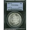 Image 1 : 1884-CC S$1 MS66 PCGS. This gorgeous Morgan dollar 1884-CC S$1 MS66 PCGS.