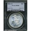 Image 1 : 1884-CC S$1 MS66 PCGS. This popular CC issue featu 1884-CC S$1 MS66 PCGS.