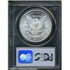 Image 2 : 1884-CC S$1 MS66 PCGS. This popular CC issue featu 1884-CC S$1 MS66 PCGS.