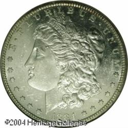 1884-S S$1 MS61 Prooflike NGC. The 1884-S is extre 1884-S S$1 MS61 Prooflike NGC.