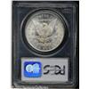 Image 2 : 1885-CC S$1 MS63 PCGS. A boldly struck and lustrou 1885-CC S$1 MS63 PCGS.