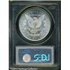 Image 2 : 1885-CC S$1 MS65 PCGS. White surfaces display shar 1885-CC S$1 MS65 PCGS.