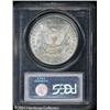 Image 2 : 1885-CC S$1 MS66 PCGS. Well struck and highly lust 1885-CC S$1 MS66 PCGS.