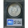 Image 2 : 1885-O S$1 MS66 PCGS. Well struck and impeccably p 1885-O S$1 MS66 PCGS.