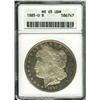 Image 1 : 1885-O S$1 MS65 Ultra Deep Mirror Prooflike ANACS. 1885-O S$1 MS65 Ultra Deep Mirror Prooflike ANACS