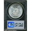 Image 2 : 1887-O S$1 MS64 PCGS. Slightly soft over the ear, 1887-O S$1 MS64 PCGS.