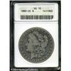 Image 1 : 1889-CC S$1 VG10 ANACS. A few wispy slide marks cr 1889-CC S$1 VG10 ANACS.