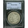 Image 1 : 1889-CC S$1 VF20 PCGS. A highly collectible exampl 1889-CC S$1 VF20 PCGS.