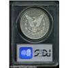 Image 4 : 1889-CC S$1 XF45 PCGS. A pleasing light gray examp 1889-CC S$1 XF45 PCGS.