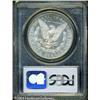 Image 4 : 1889-CC S$1 AU55 PCGS. Mostly brilliant with modes 1889-CC S$1 AU55 PCGS.