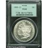 Image 3 : 1889-CC S$1 MS60 PCGS. With just 350,000 pieces pr 1889-CC S$1 MS60 PCGS.