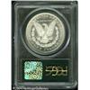 Image 4 : 1889-CC S$1 MS60 PCGS. With just 350,000 pieces pr 1889-CC S$1 MS60 PCGS.