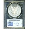 Image 4 : 1889-CC S$1 MS63 PCGS. The '89-CC is widely recogn 1889-CC S$1 MS63 PCGS.