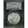 Image 1 : 1889-O S$1 MS64 PCGS. Lightly toned and well struc 1889-O S$1 MS64 PCGS.