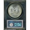 Image 2 : 1889-O S$1 MS64 PCGS. Lightly toned and well struc 1889-O S$1 MS64 PCGS.