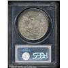 Image 2 : 1889-O S$1 MS64 PCGS. Typically struck with satin 1889-O S$1 MS64 PCGS.