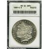 Image 1 : 1889-S S$1 MS64 Deep Mirror Prooflike ANACS. Freck 1889-S S$1 MS64 Deep Mirror Prooflike ANACS.