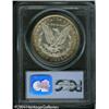 Image 2 : 1890-CC S$1 MS62 PCGS. A fully struck and lightly 1890-CC S$1 MS62 PCGS.