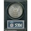 Image 2 : 1890-CC S$1 MS63 PCGS. Dusky gray toning is a shad 1890-CC S$1 MS63 PCGS.