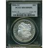Image 3 : 1890-CC S$1 MS64 Deep Mirror Prooflike PCGS. The s 1890-CC S$1 MS64 Deep Mirror Prooflike PCGS.