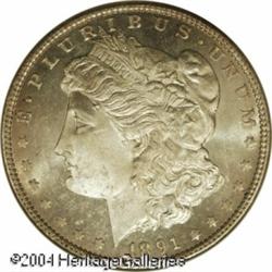 1891 S$1 MS64 Deep Mirror Prooflike NGC. The 1891 1891 S$1 MS64 Deep Mirror Prooflike NGC.