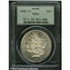Image 3 : 1892-CC S$1 MS64 PCGS. Bowers, in his book Silve 1892-CC S$1 MS64 PCGS.
